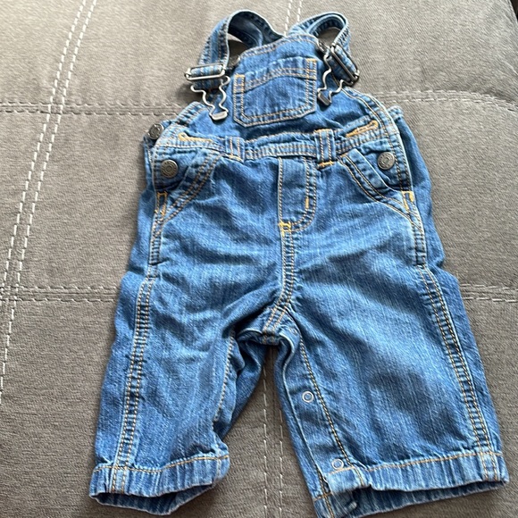 Baby boy overalls - Picture 2 of 2